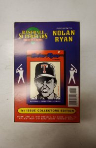 Baseball Superstars Comics #1 NM Revolutionary Comic Book J735