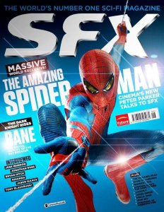 SFX #221 FN ; Future | Spider-Man