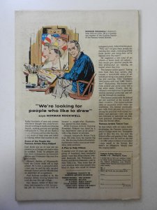 Fantastic Four Annual #4 (1966) VG- Condition! 1 in spine split