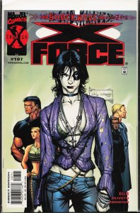 X-Force #107 (2000) X-Force