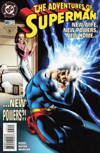 Adventures of Superman #545 (1997) Superman