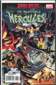 Incredible Hercules #128  (2009) Hercules
