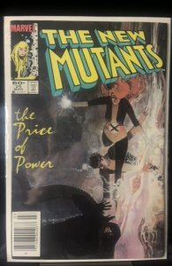 The New Mutants #25 (1985)