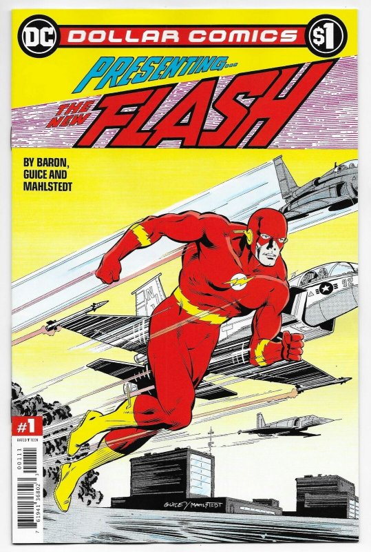 Flash 1987 #1 Dollar Comics Edition (DC, 2020) NM