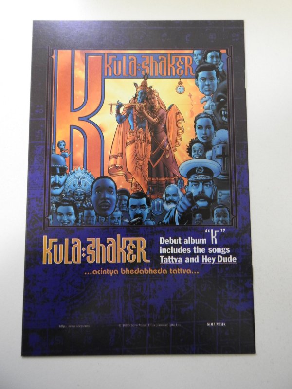 Star Wars: X-Wing Rogue Squadron #½ (1997) W/ COA NM- Condition