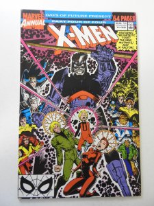 X-Men Annual #14 (1990) FN/VF Condition! 1st Cameo App of Gambit!