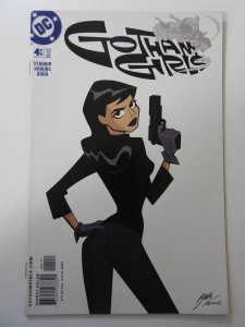 Gotham Girls #4 (2003) VF Condition!