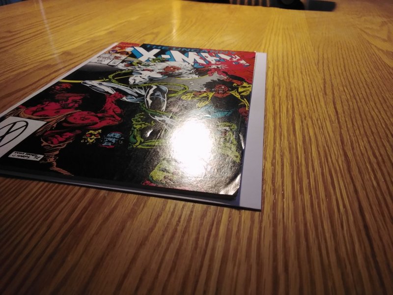 The Uncanny X-Men #291 (1992)