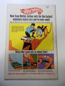 The Unexpected #108 (1968) VG Condition