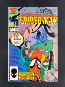 Web of Spider-Man #16 Direct Edition (1986)