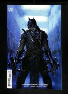 Batman Who Laughs: The Grim Knight #1 Dell'Otto Variant