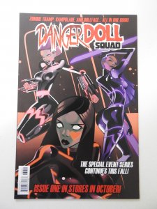 Zombie Tramp #38 (2017) NM Condition!