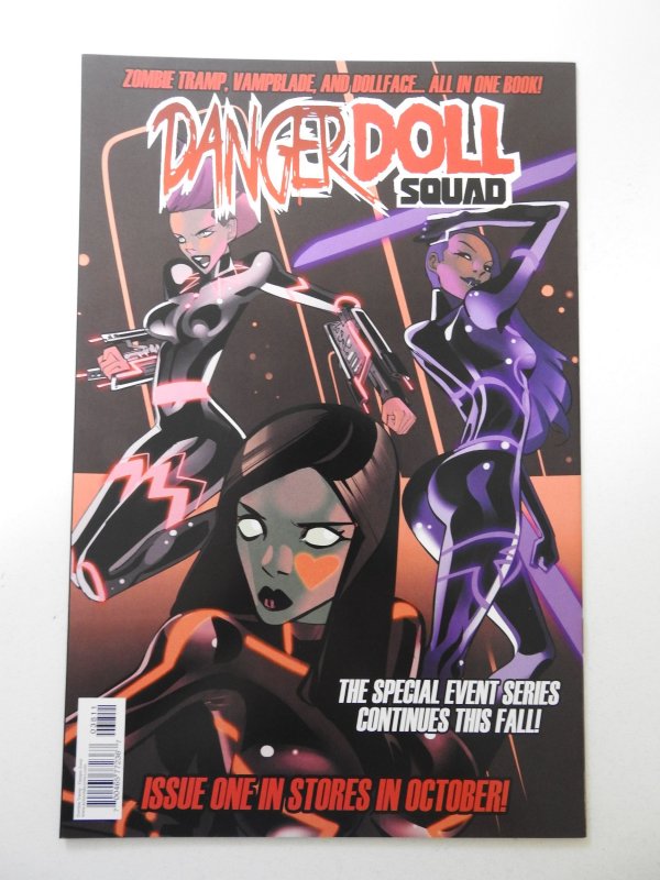 Zombie Tramp #38 (2017) NM Condition!