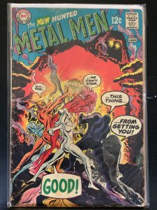 Metal Men #35 (1969)