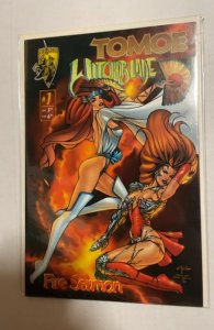 Tomoe / Witchblade (1996)