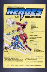 Jon Sable, Freelance #21 (1985)