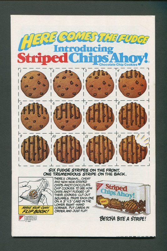 GI Joe Special Missions #7  / 9.2 NM-  /  October 1987