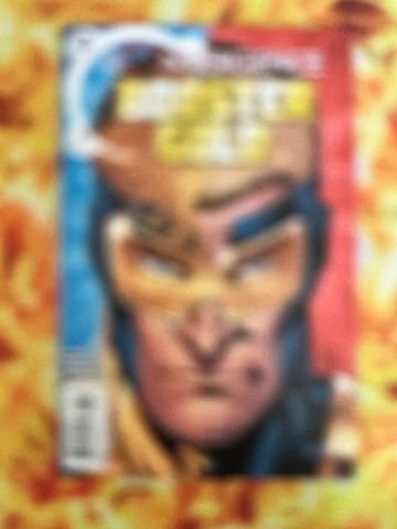 Booster Gold #1 - MT