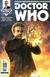 Doctor Who: The Twelfth Doctor #15A VF/NM ; Titan | New Adventures