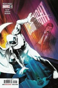 Moon Knight (2021 series)  #15, NM + (Stock photo)