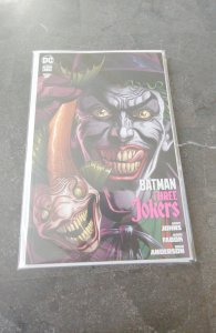 BATMAN THREE JOKERS BOOK ONE