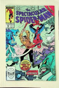 Spectacular Spider-Man #147 (Feb 1989, Marvel) - Good+