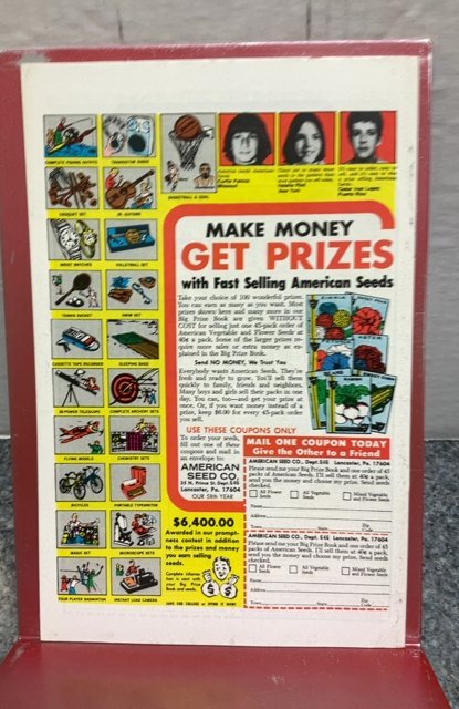 Captain Marvel #44 (1976)