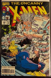 The Uncanny X-Men #306 (1993)