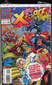 X-Force Annual #2 (1993) X-Force