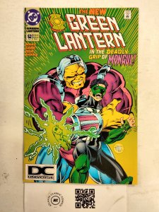 Green Lantern #52 NM DC Comic Books Rayner Jordan Stewart Gardner 25 HH39