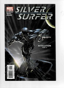 Silver Surfer #10 (2004) Another Fat Mouse's Slice o' Cheese Dollar...