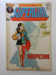 Adventure Comics #406 (1971) Gorgeous VF+ Condition!