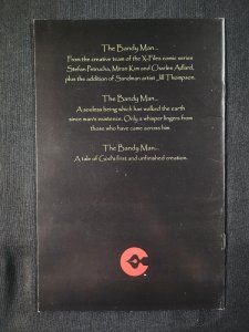 Bandy Man 3PC #1-3 - Mirian Kim Painted Covers (9.2ob) 1997