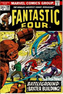 Fantastic Four #130, 5.0 or better