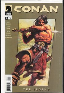Conan #0 (2003)