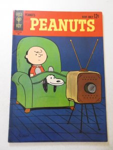 Peanuts #1 (1963) FN/VF Condition!