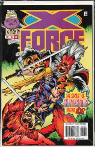 X-Force #59 (1996) X-Force