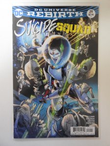 Suicide Squad #29 Variant