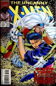 The Uncanny X-Men #312 (1994)