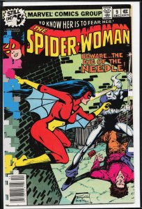Spider-Woman #9 (1978) Spider-Woman