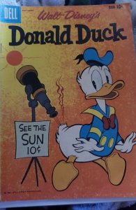 Donald Duck #71 (1960)
