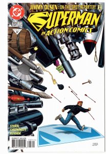 Action Comics #737 (1997)