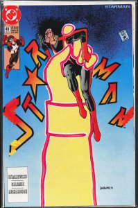 Starman #41 (1991) Starman