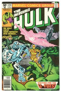 The Incredible Hulk #254 (1980)