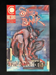 Silverback #3 (1989)