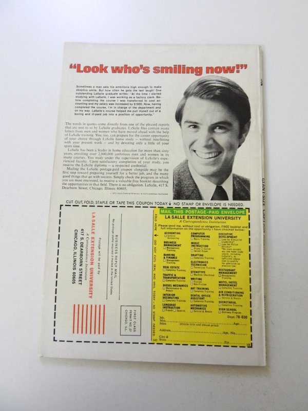 Giant-Size Captain America (1975) FN/VF condition