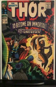 Thor #136 (1967)