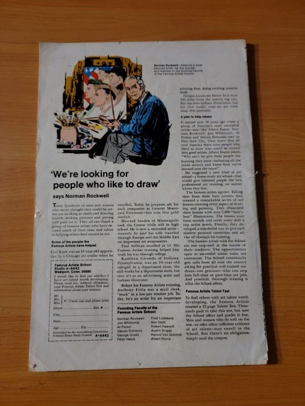 Special Marvel Edition #1 Thor ~ VERY GOOD VG ~ 1971 Marvel Comics