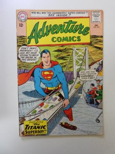 Adventure Comics #315 (1963) VG/FN condition