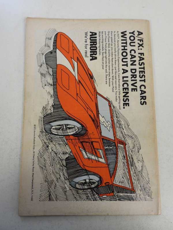 Batman #237 (1971) VG+ Condition